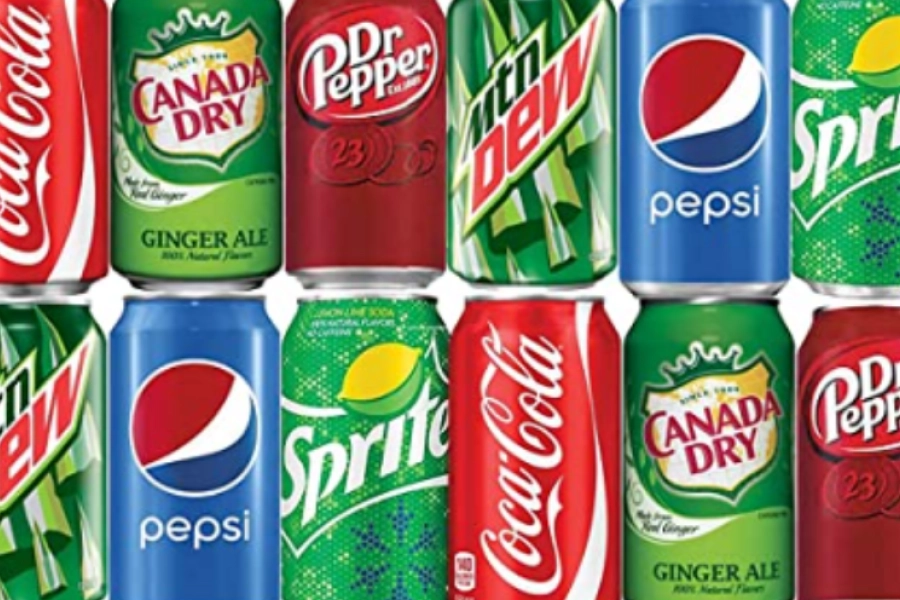 Sodas Americanas