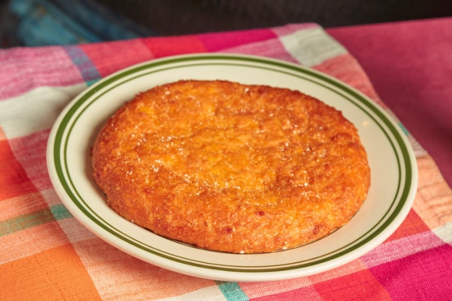 Arepas de Chocolo