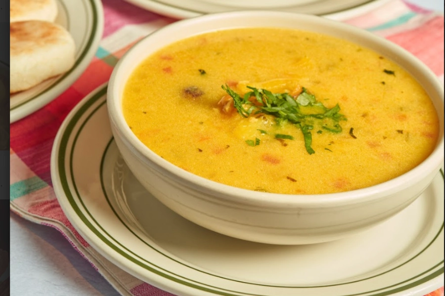 FRIDAY / SANCOCHO DE PESCADO