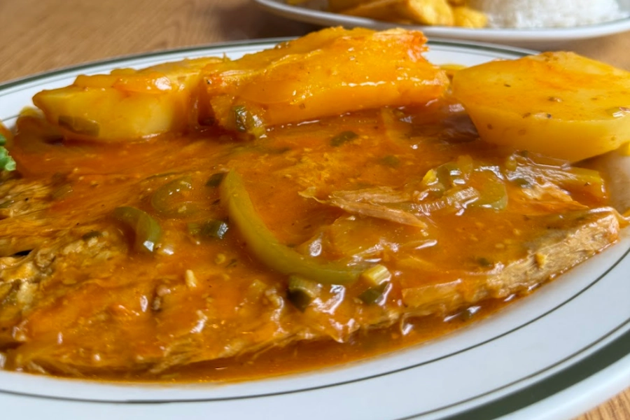 Lengua a la Criolla