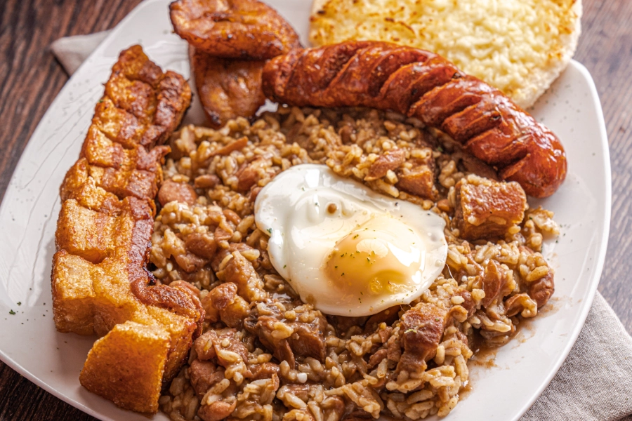 Desayuno Montañero 
