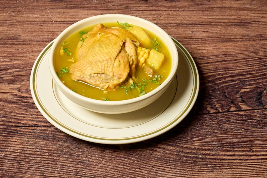 SATURDAY / SANCOCHO DE GALLINA 