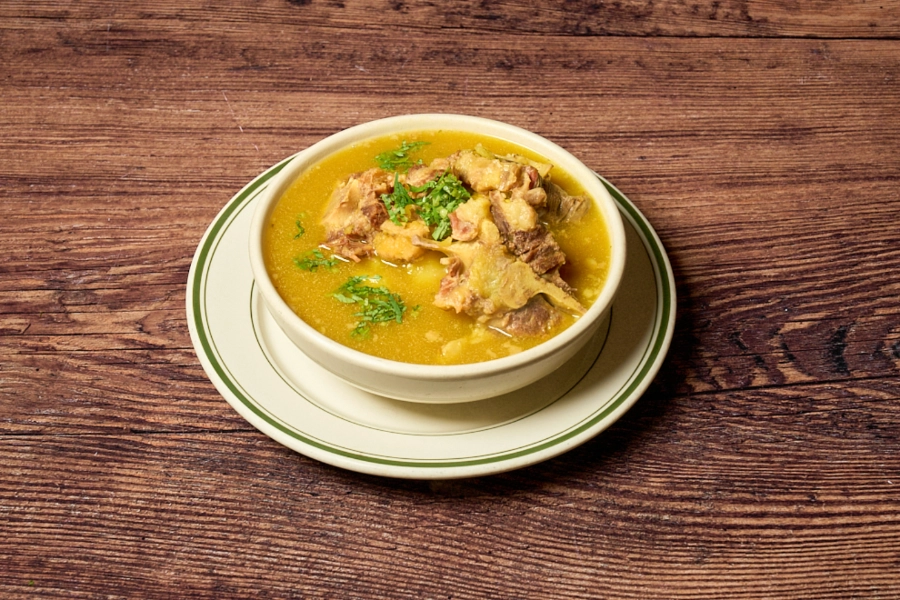 SUNDAY / SANCOCHO DE COLA