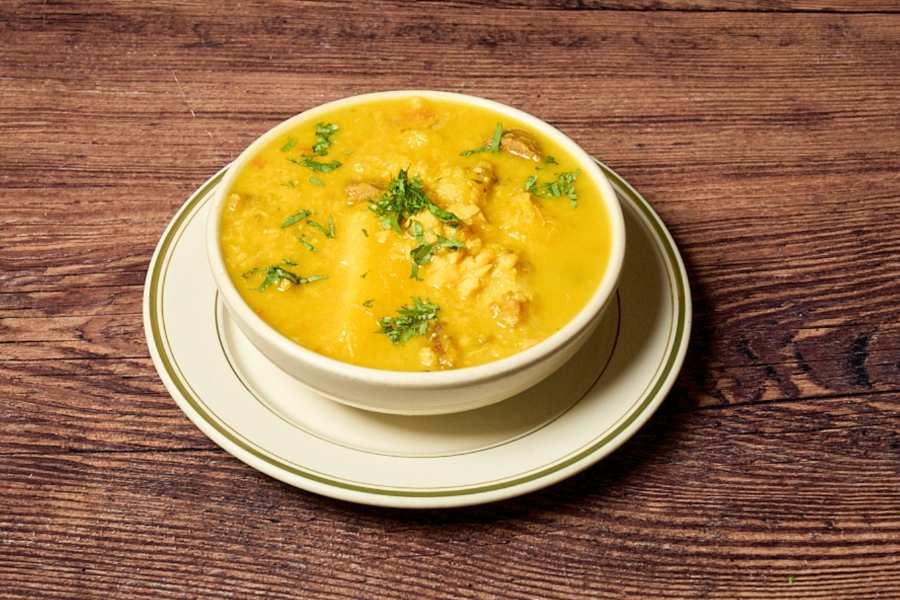 FRIDAY / SANCOCHO DE PESCADO